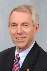 Photograph of Representative  Brad Halbrook (R)